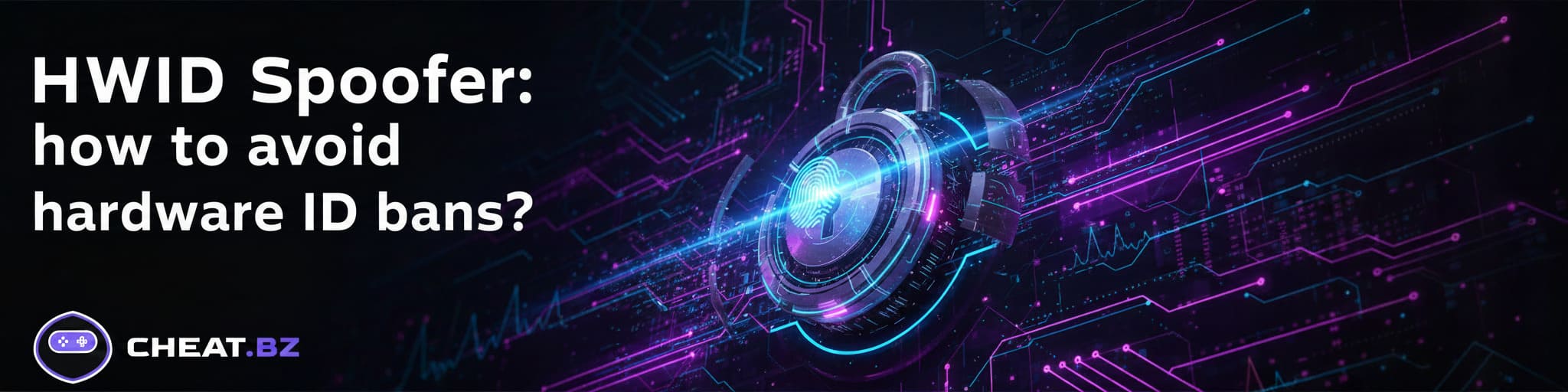 spoofer to bypass hardware ban