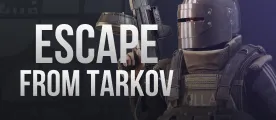 Escape From Tarkov cover