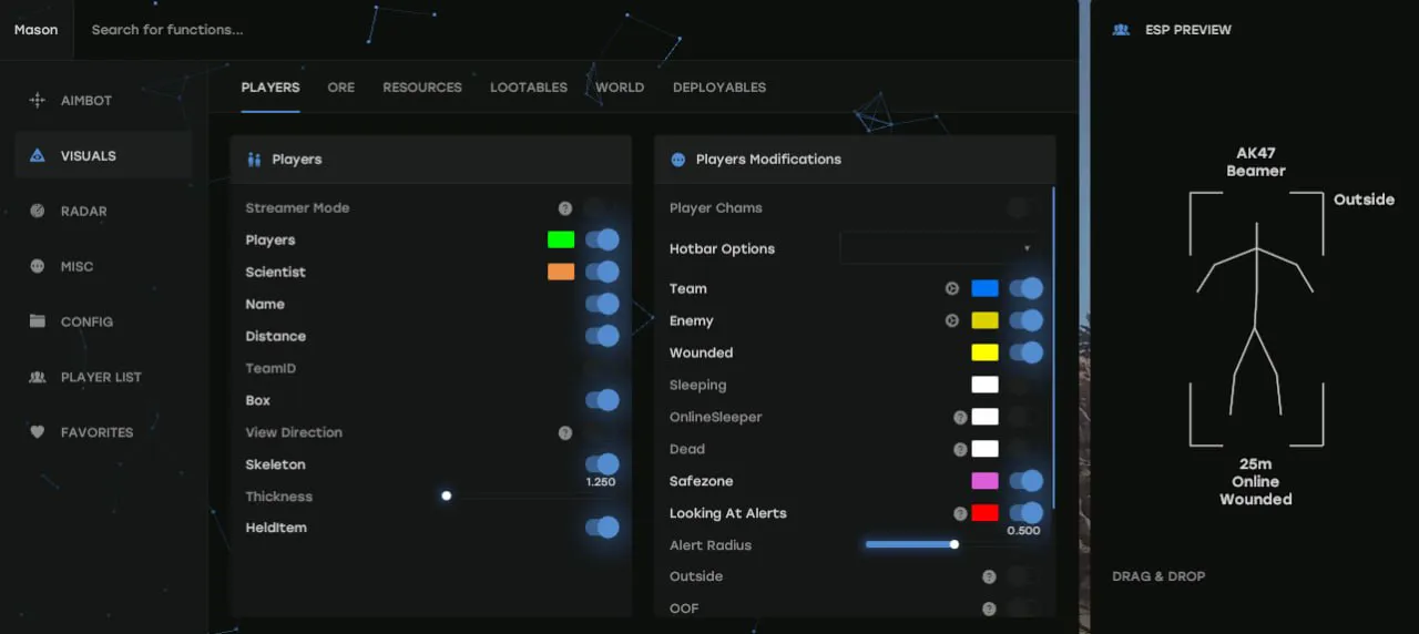 Product cover