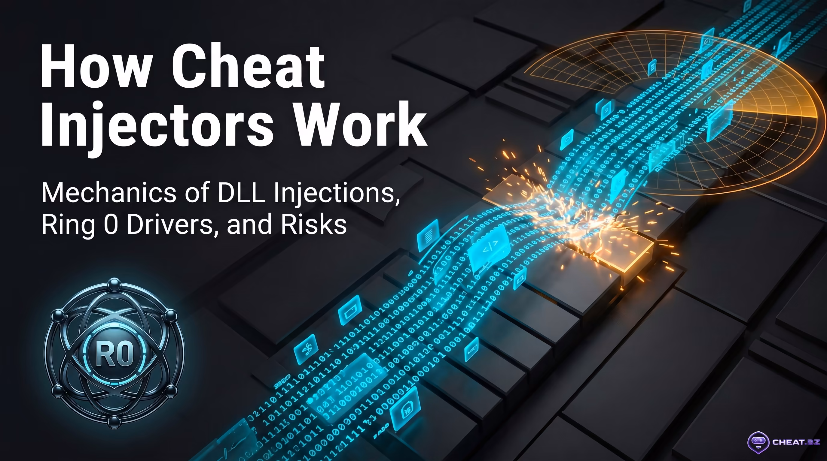 DLL Injector for Cheats: What It Is, How It Works, and 2026 Risks