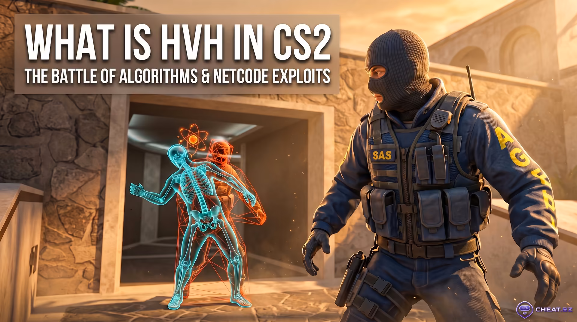 What Is HvH: Complete CS2, CS:GO, and Minecraft Guide
