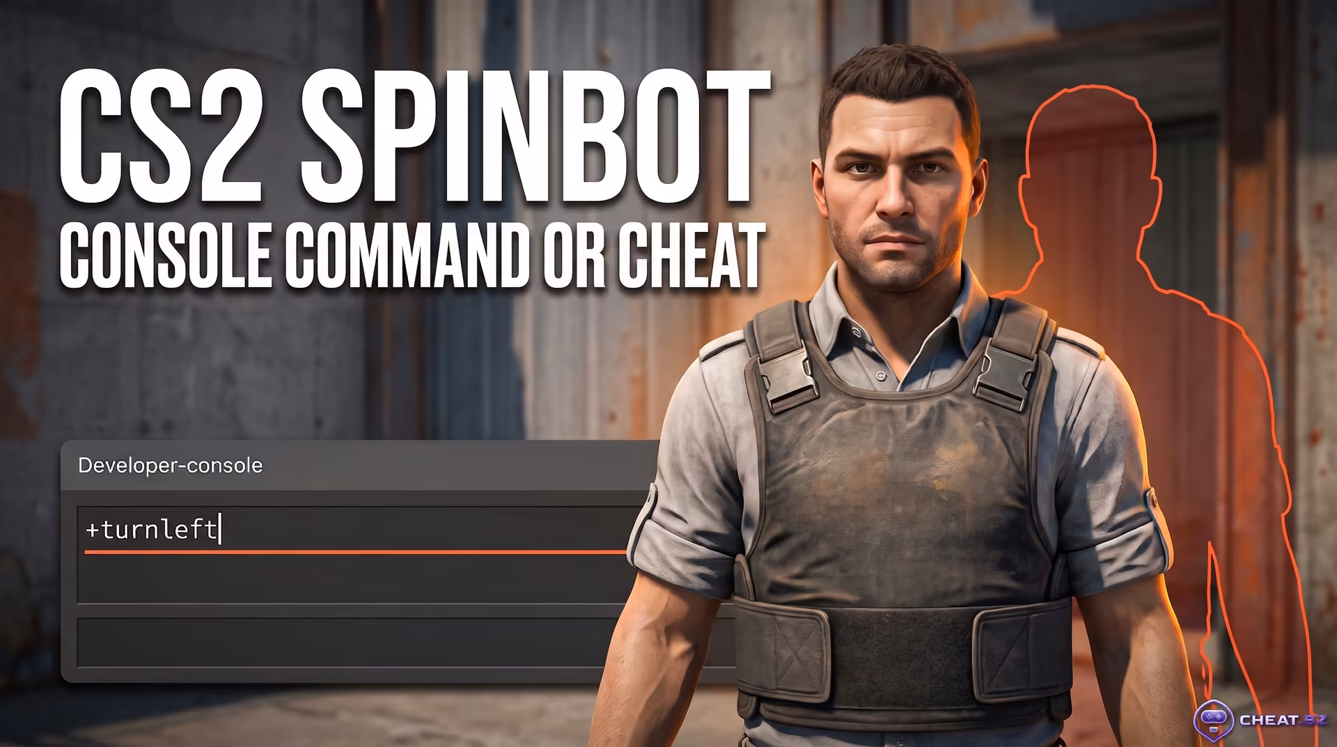 CS2 Spin Command: What Is It? Console Binds vs. Cheat Spinbots
