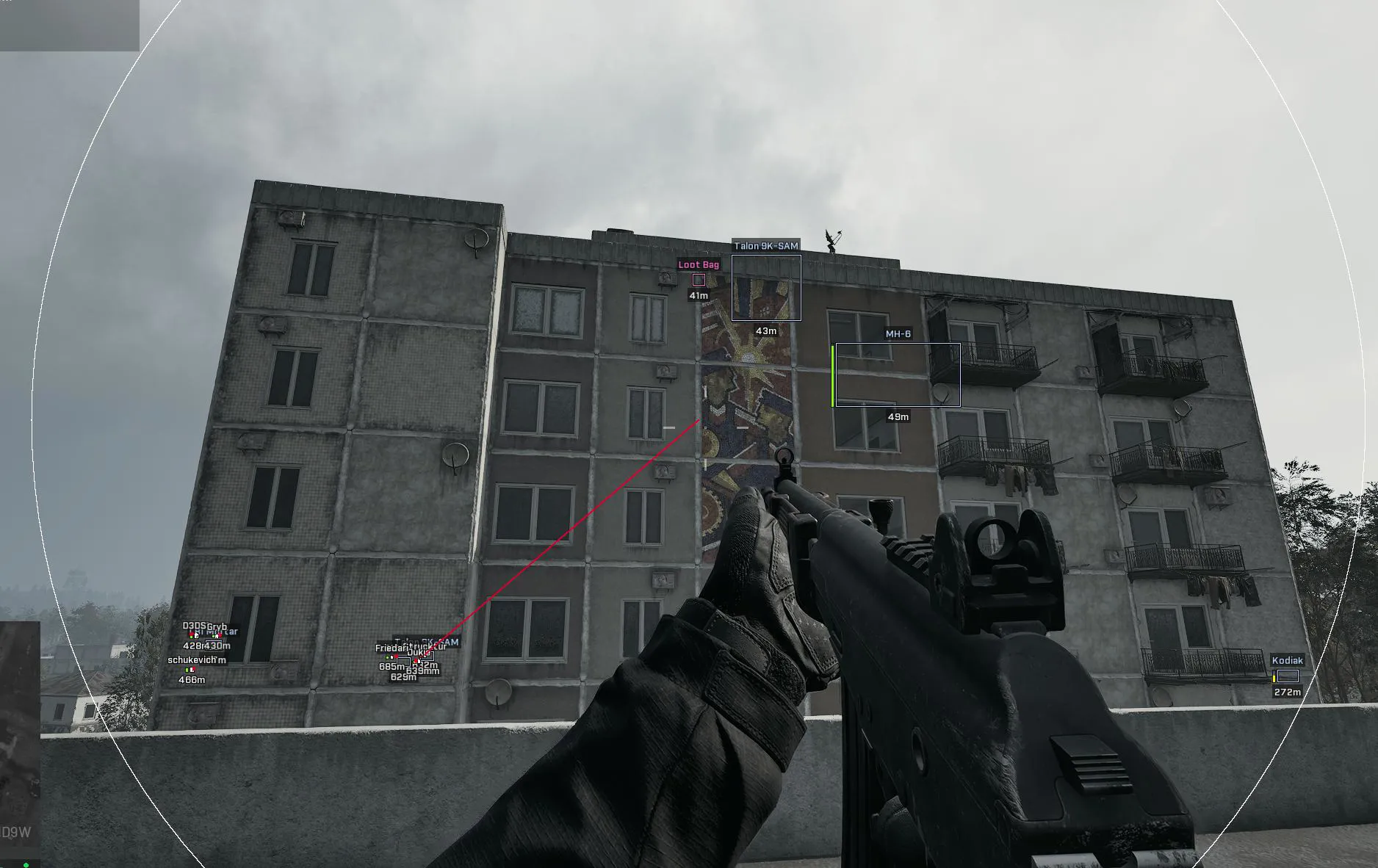 Cheat DullWave for WARDOGS