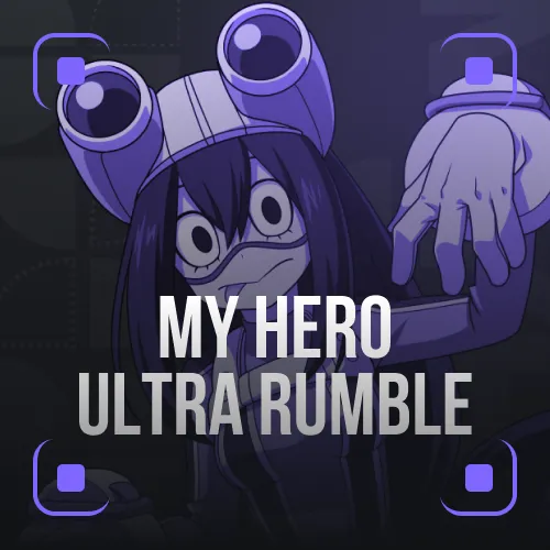 Чит Arcane для My Hero Ultra Rumble