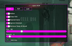 Cheat Covcheg for Apex Legends