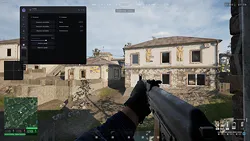 Чит SMG для WARDOGS