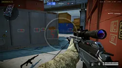 Чит Hyper External для Warface