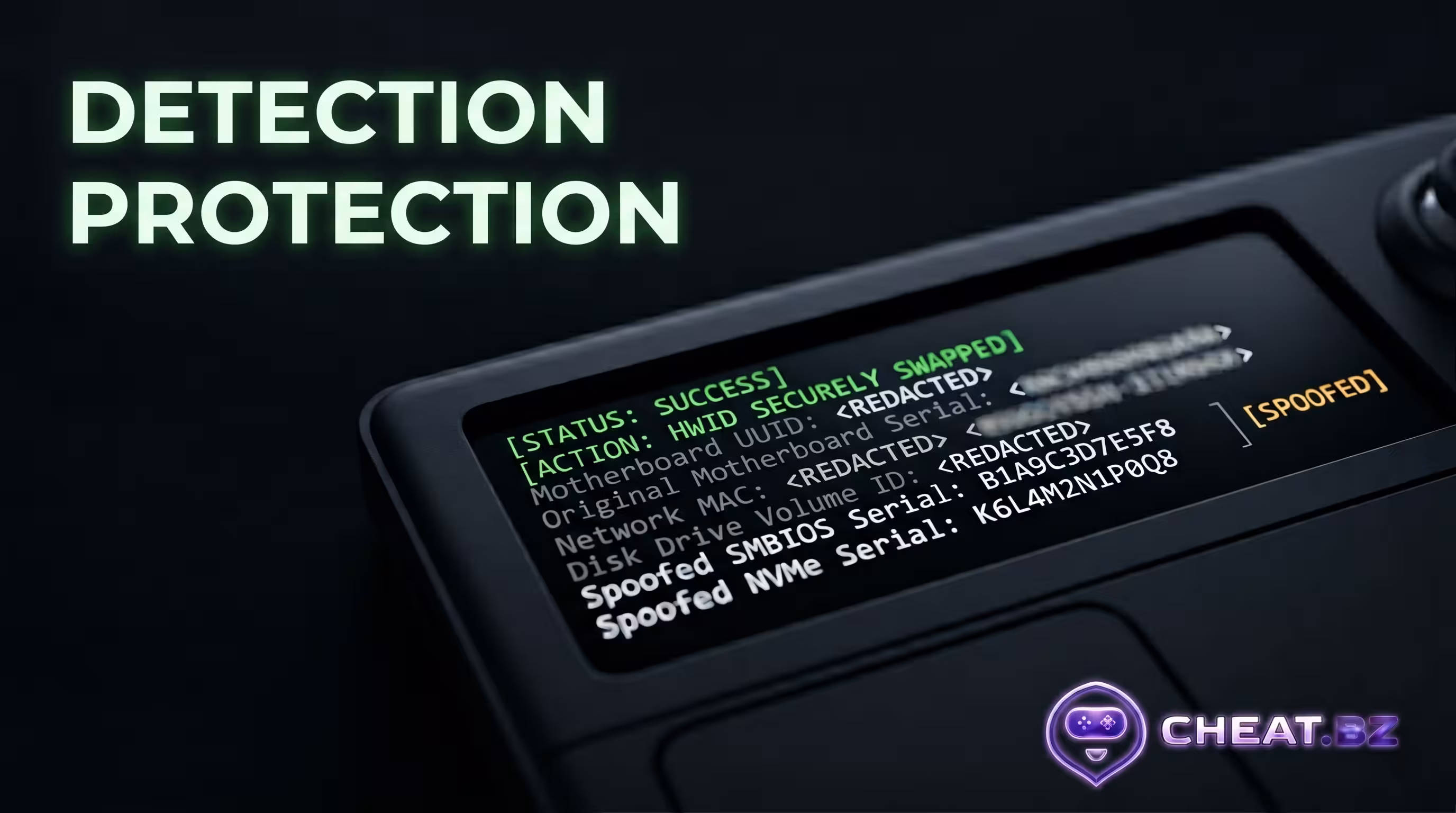 Seven Deadly Sins private cheats ban protection spoofer