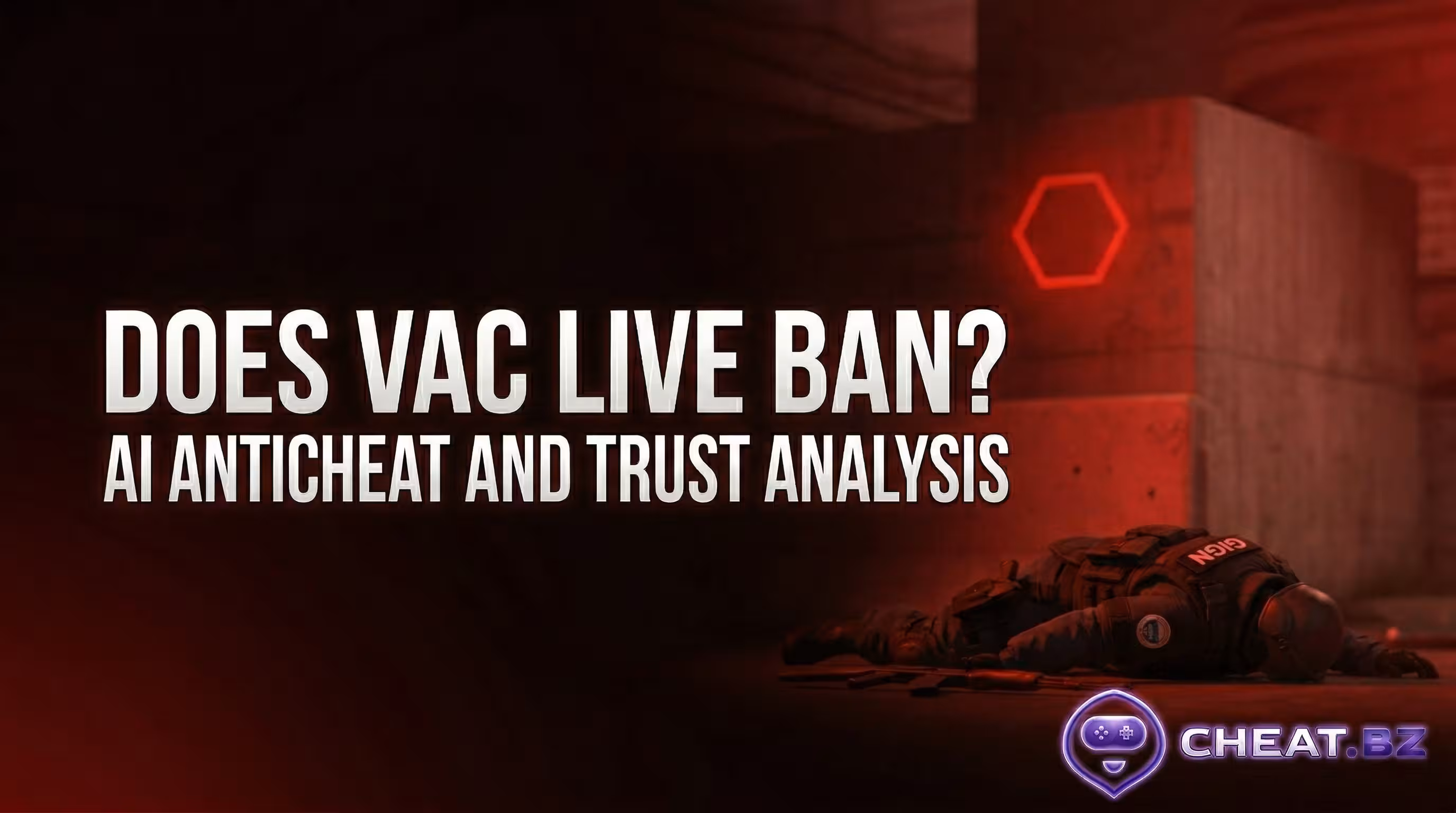 how vac live in cs2 works