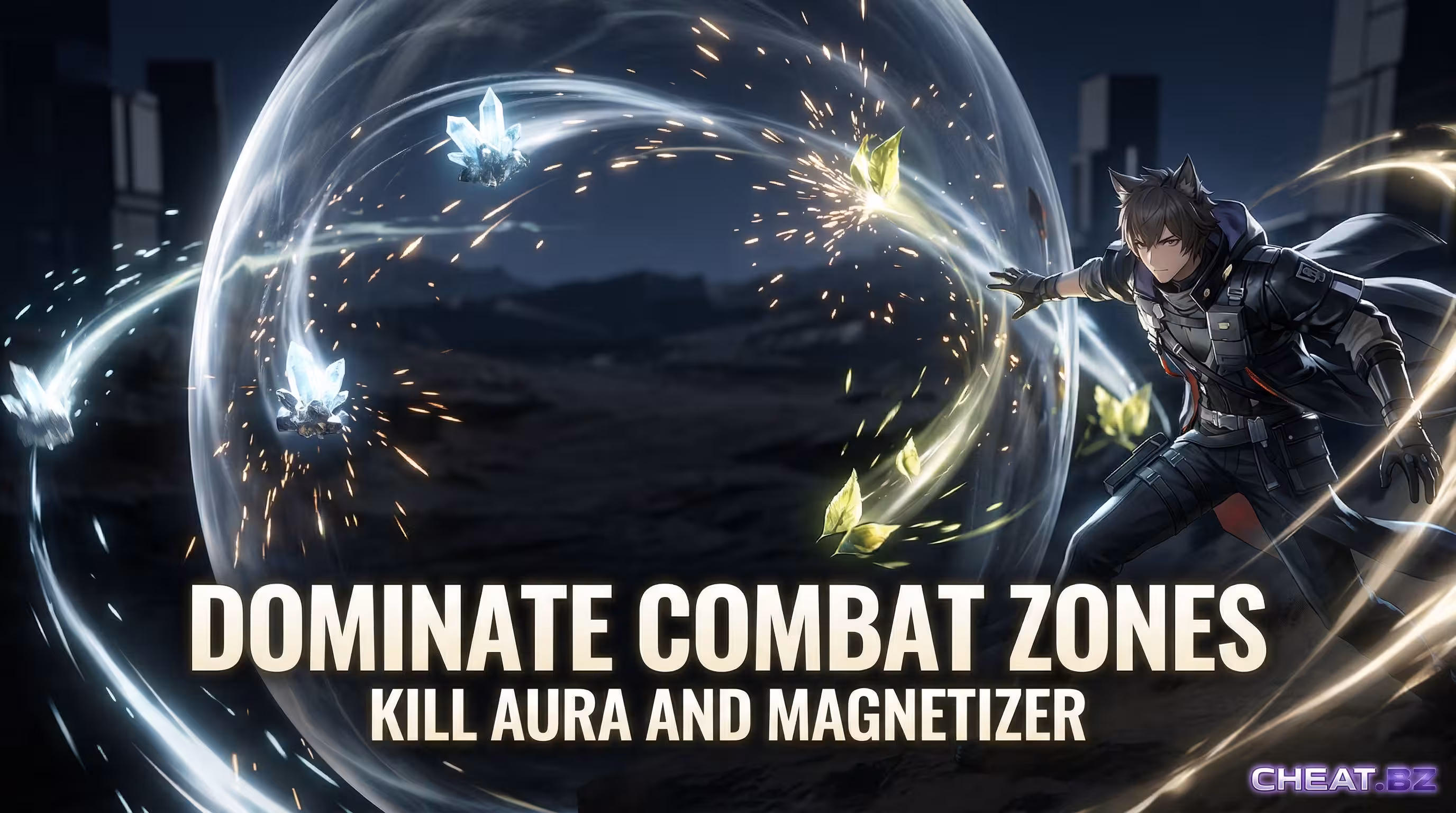 arknights endfield cheats combat features