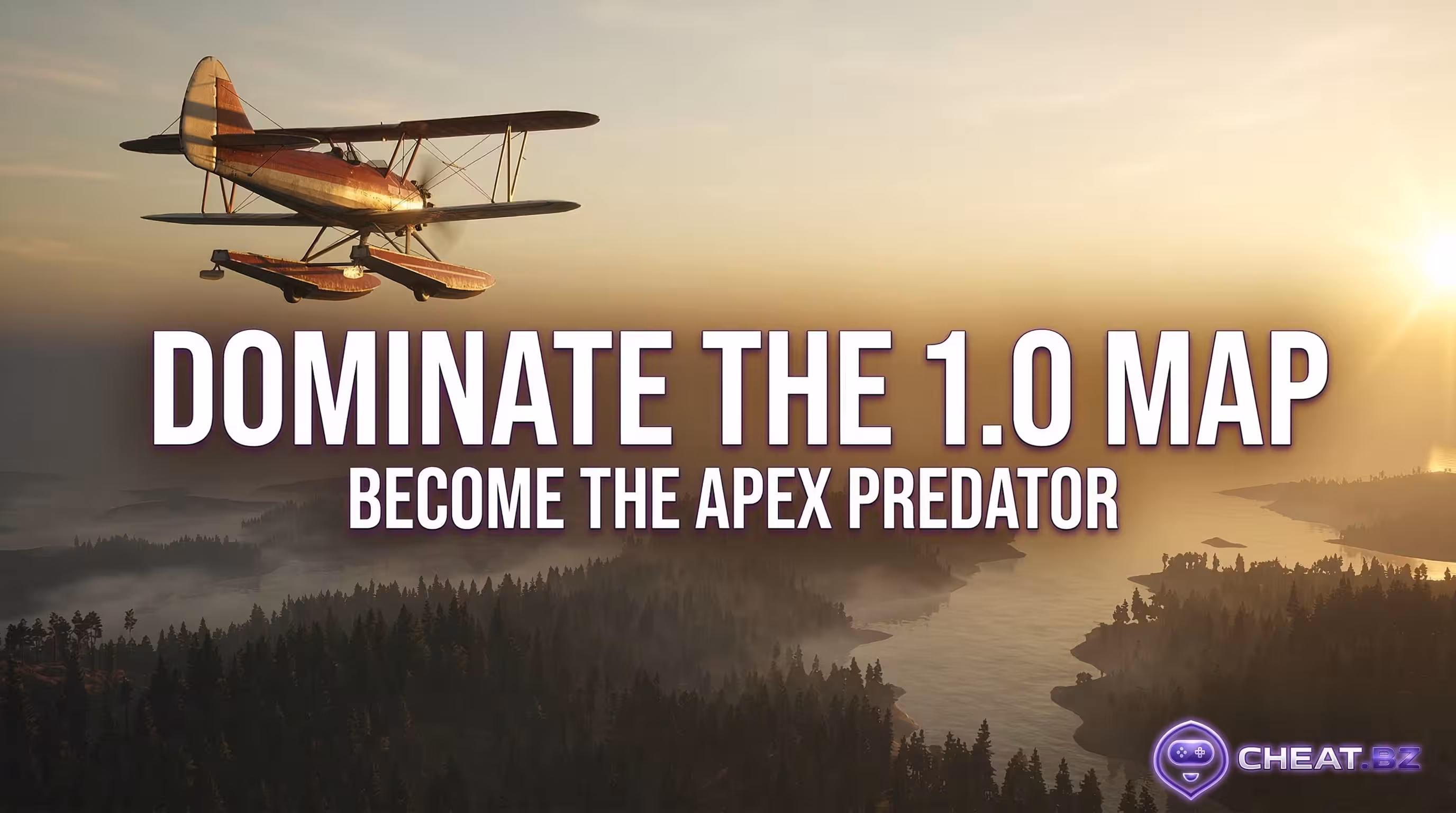 Player with high tier loot obtained using best SCUM cheats