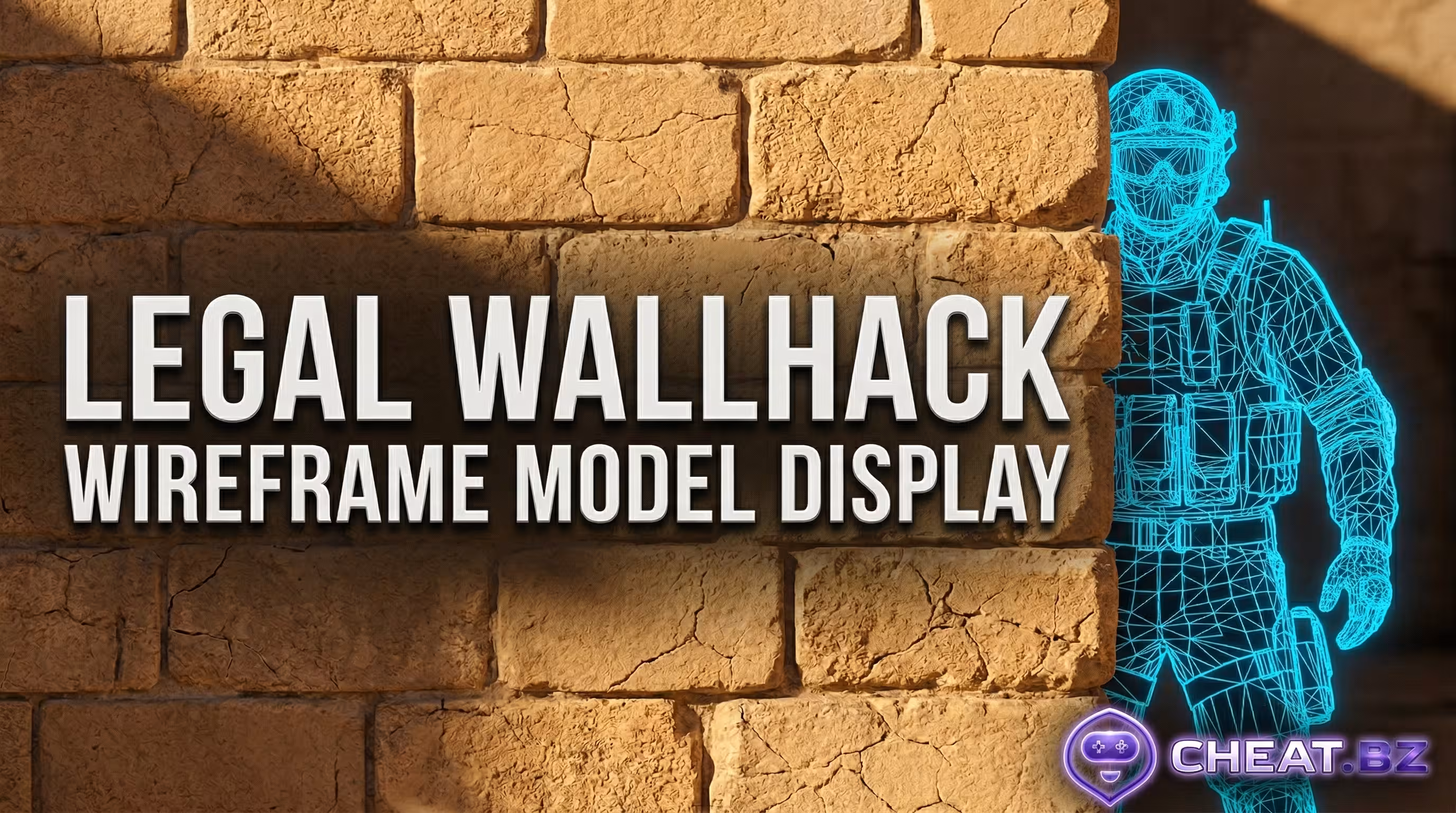 CS2 cheat commands for wallhack console see through walls