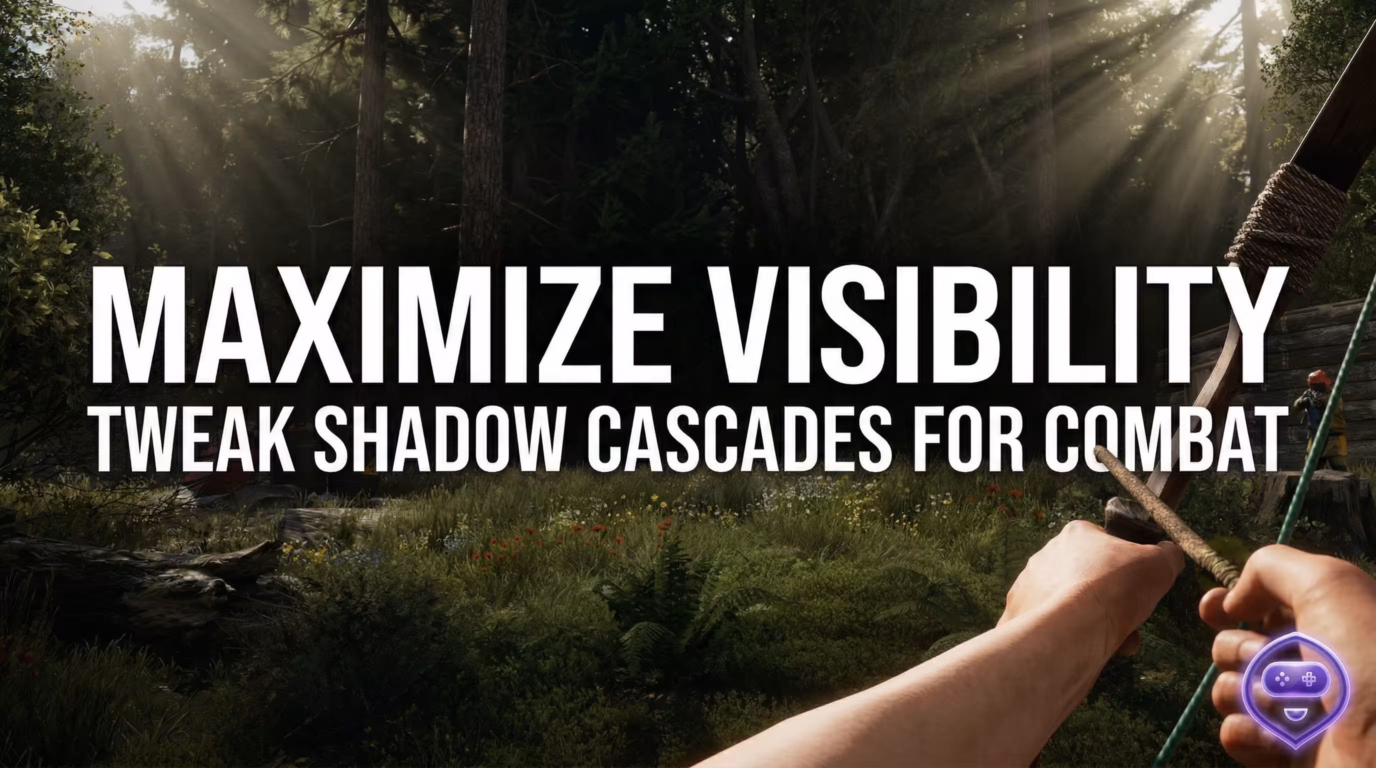 best rust graphics settings for pvp visibility shadows