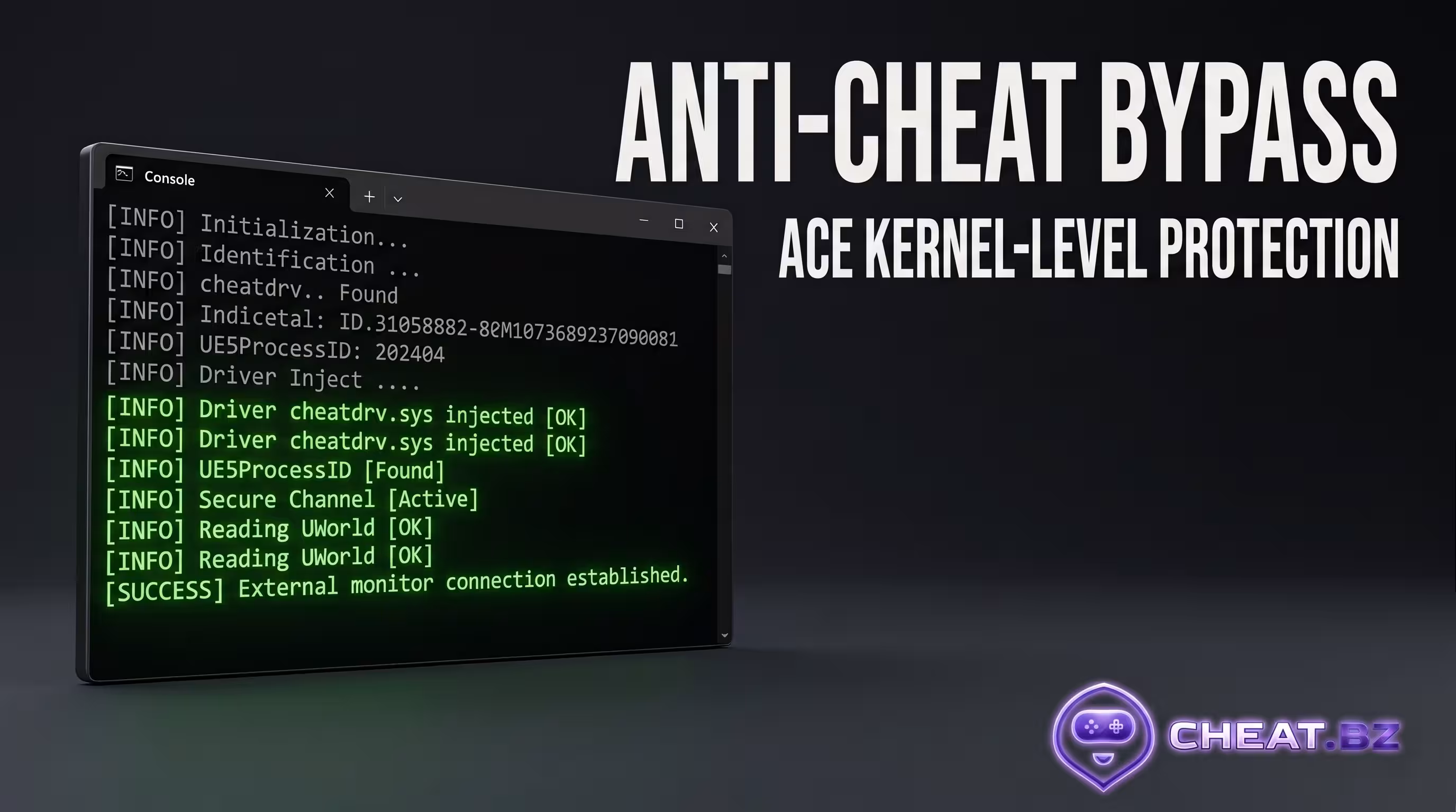 how to launch unicore cheat on nte step by step guide loader injection as administrator