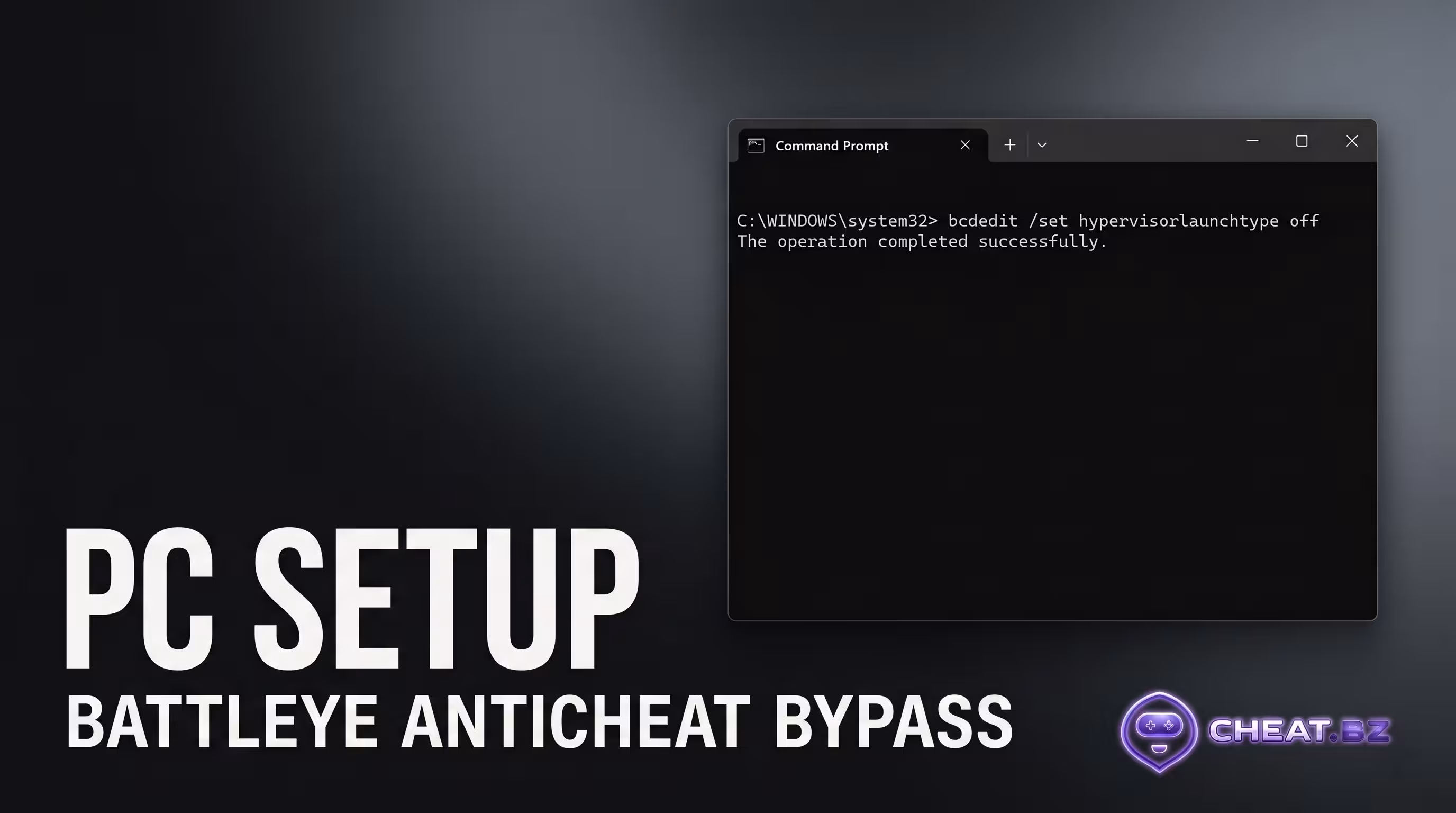 pc setup for rainbow six siege cheats