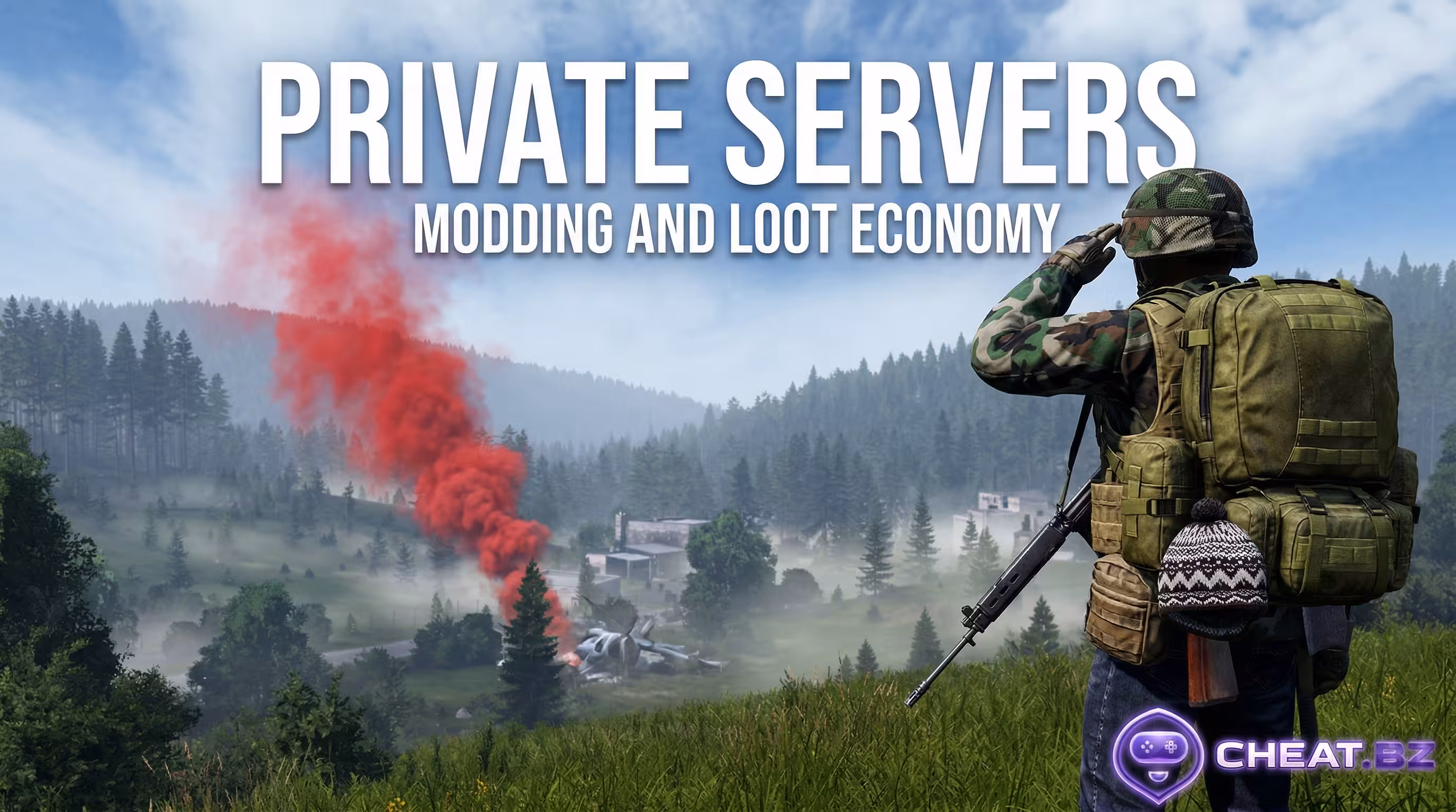 Is DayZ console crossplay modded servers