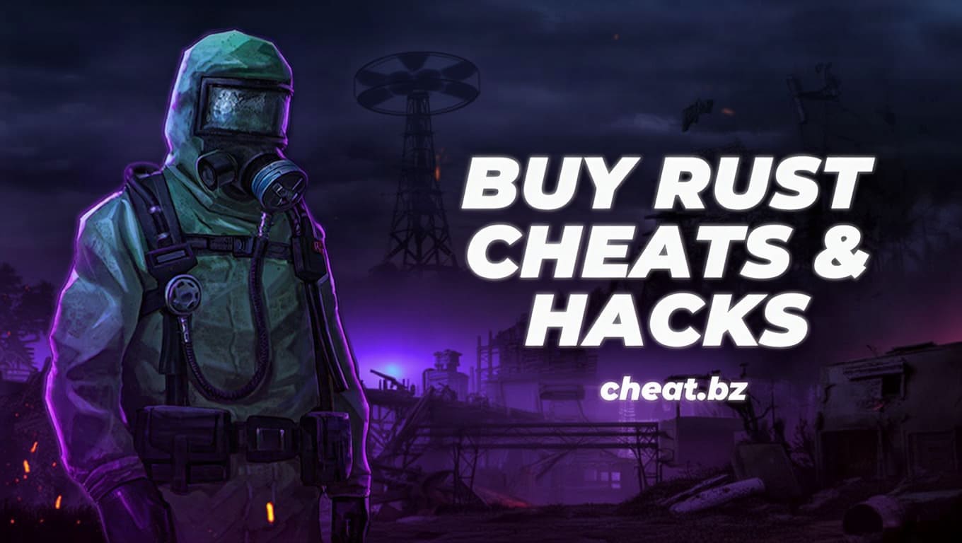 Buy Private Rust Cheats 2026 | Undetected Rust Hacks with Aimbot, ESP ...