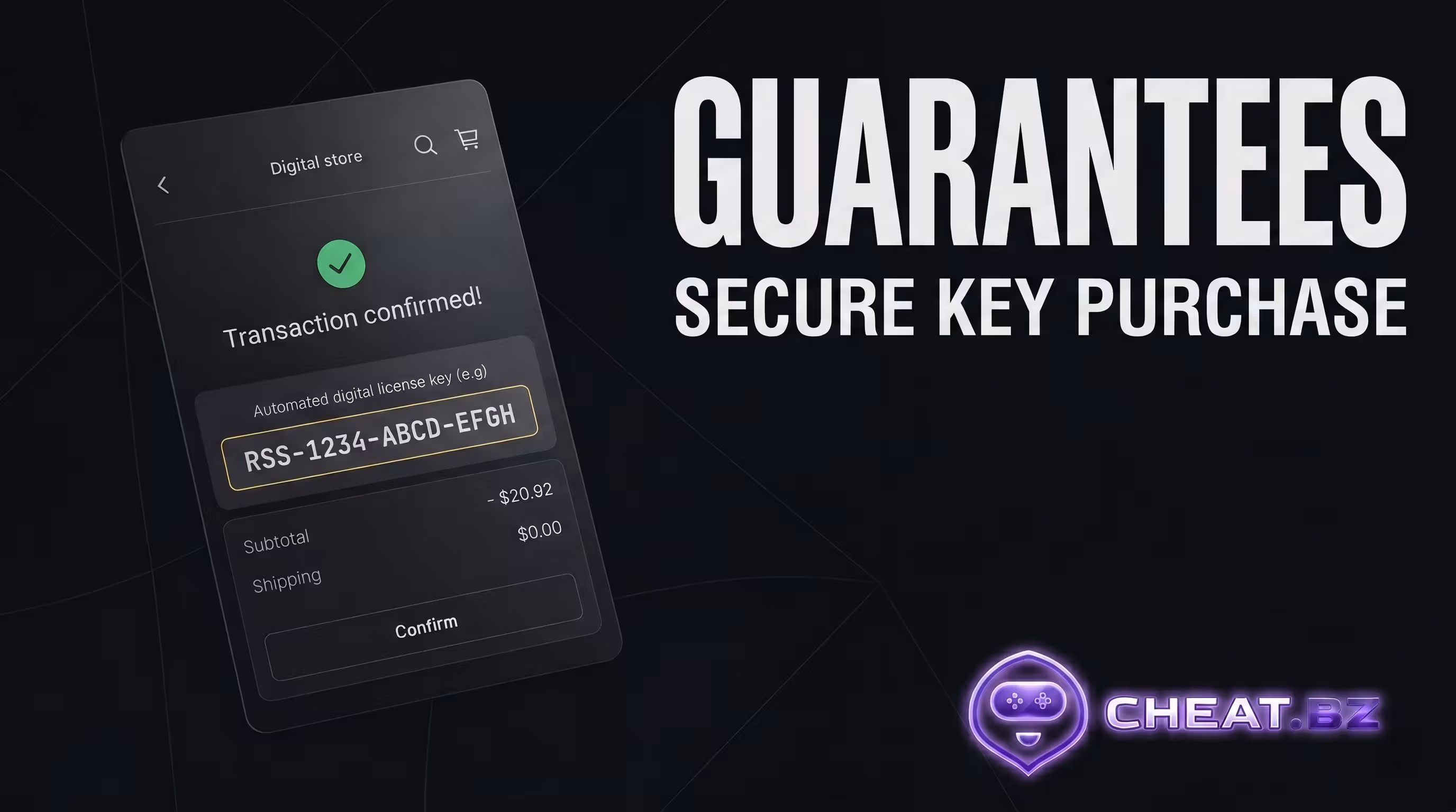 rainbow six siege cheats security guarantees