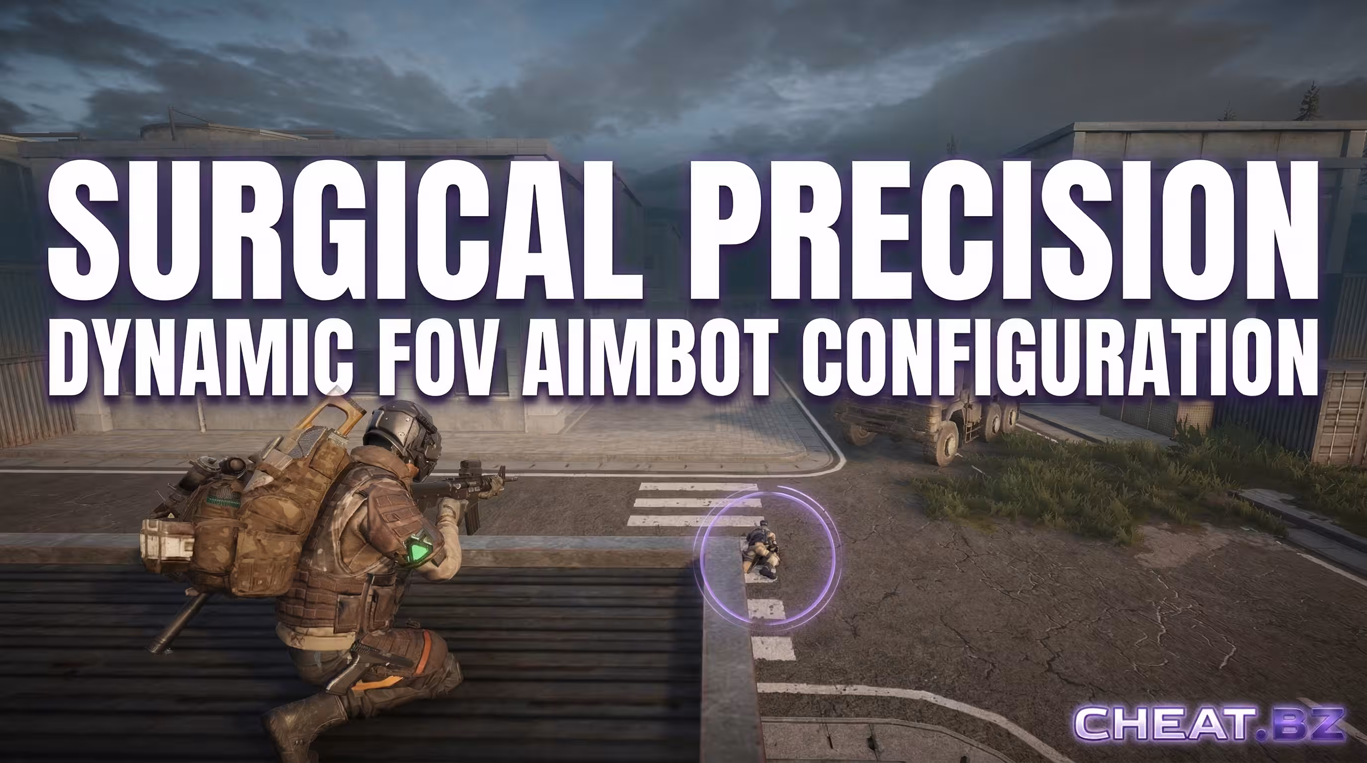 Lost Light aimbot undetected setup legit config