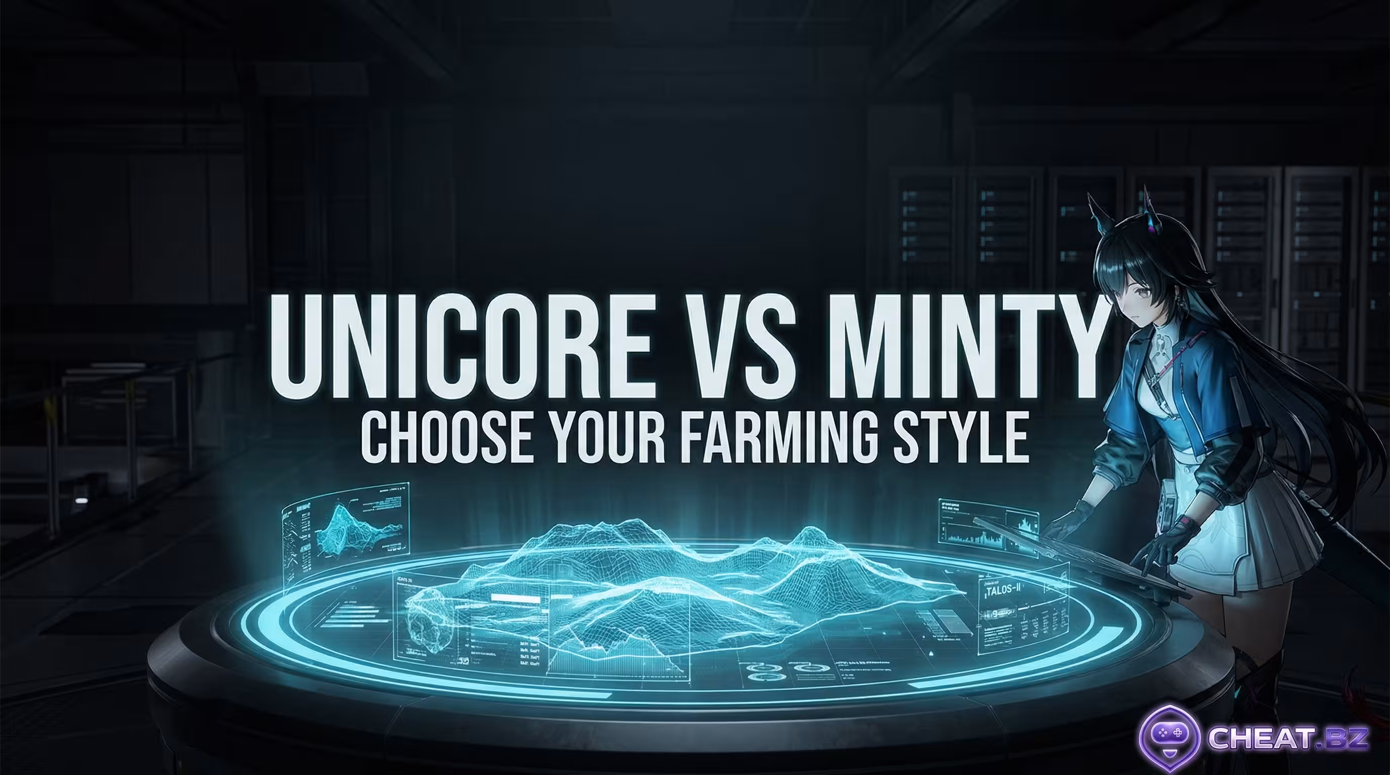 arknights endfield software store comparison