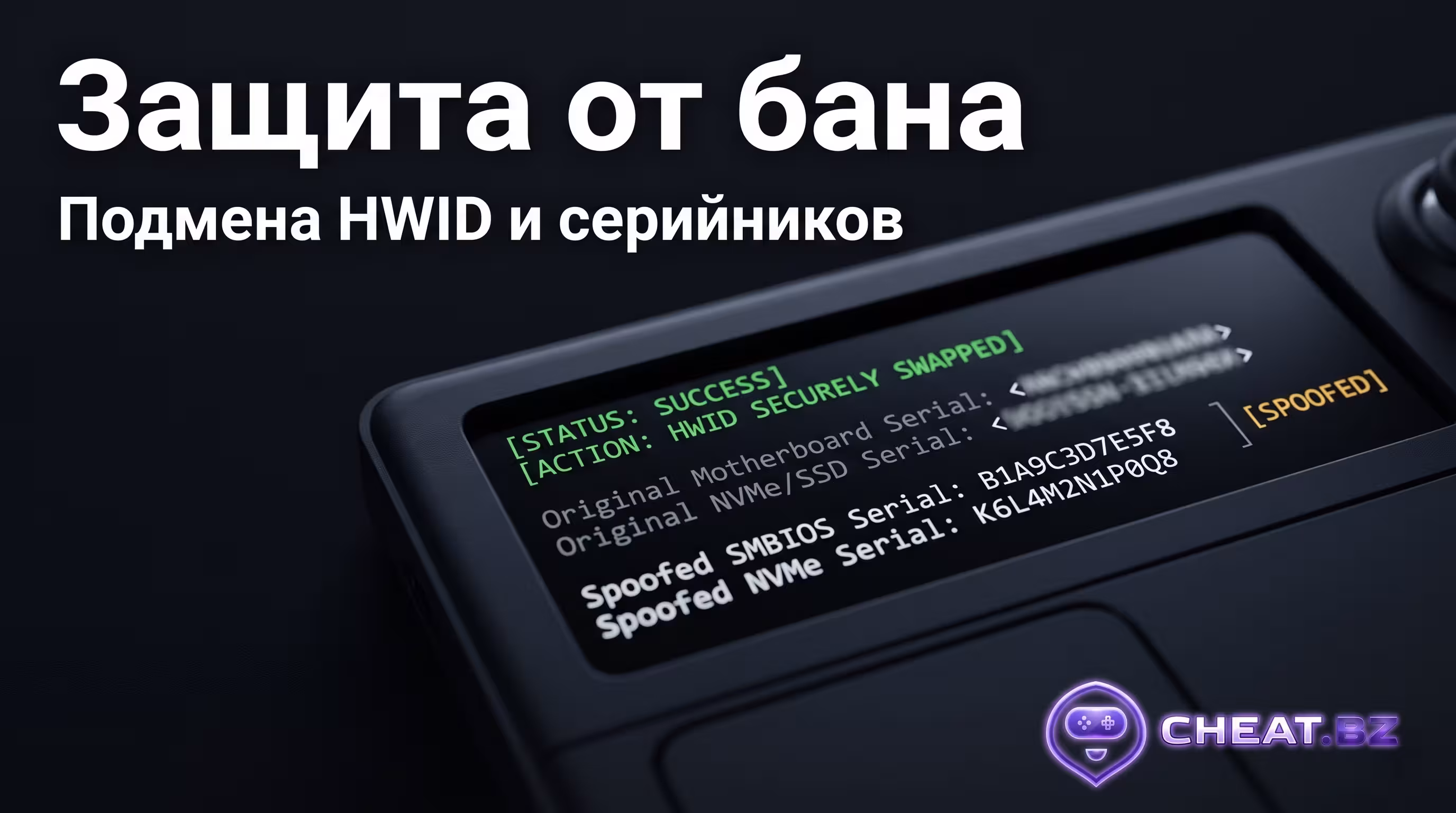 Семь смертных грехов приватные читы защита от бана спуфер