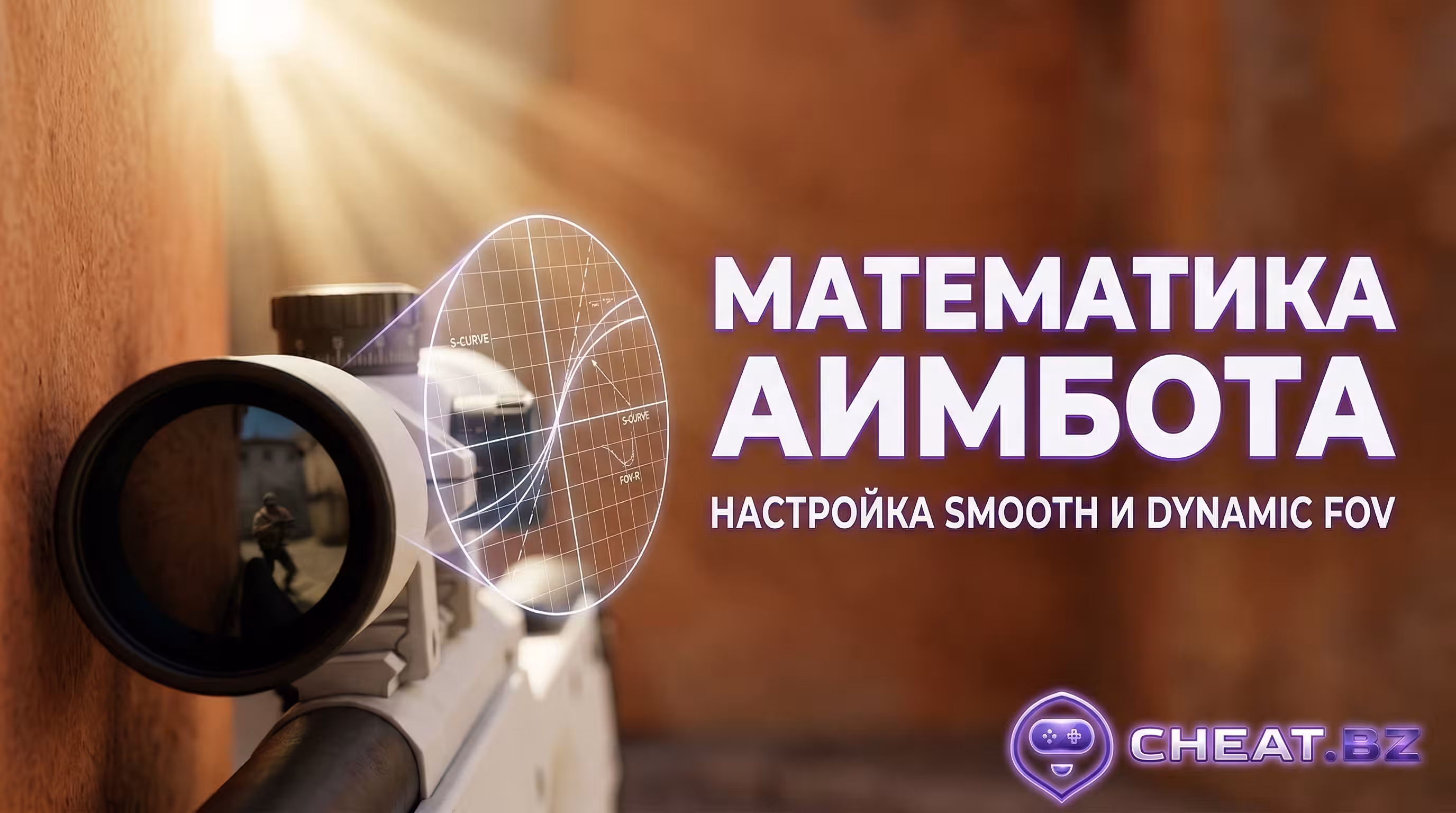 настройка Аимбота Internal чит